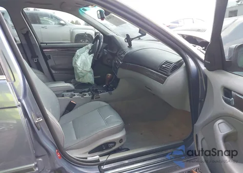 1999 BMW 328I from USA, damaged, VIN WBAAM5332XFR07056